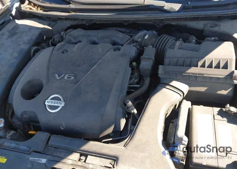 2011 Nissan Maxima 3.5 Sv z USA, uszkodzony, nr VIN 1N4AA5AP8BC865655